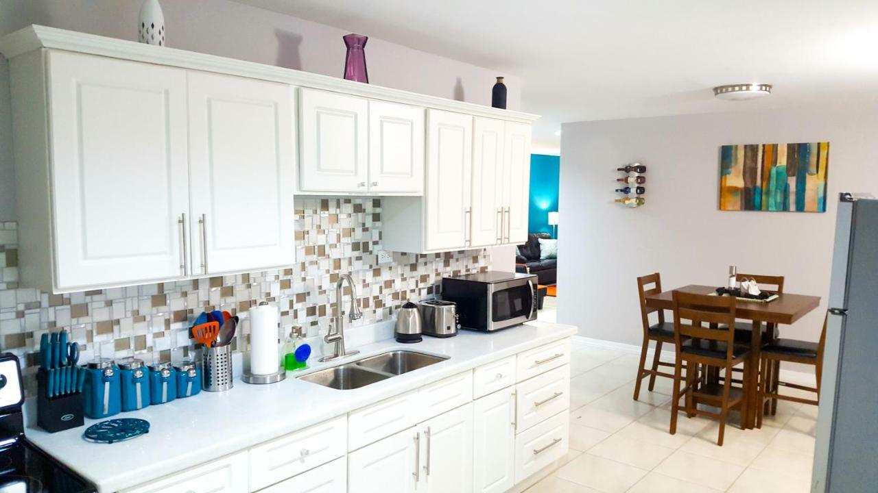 Donhead New Kingston Apt 3 المظهر الخارجي الصورة