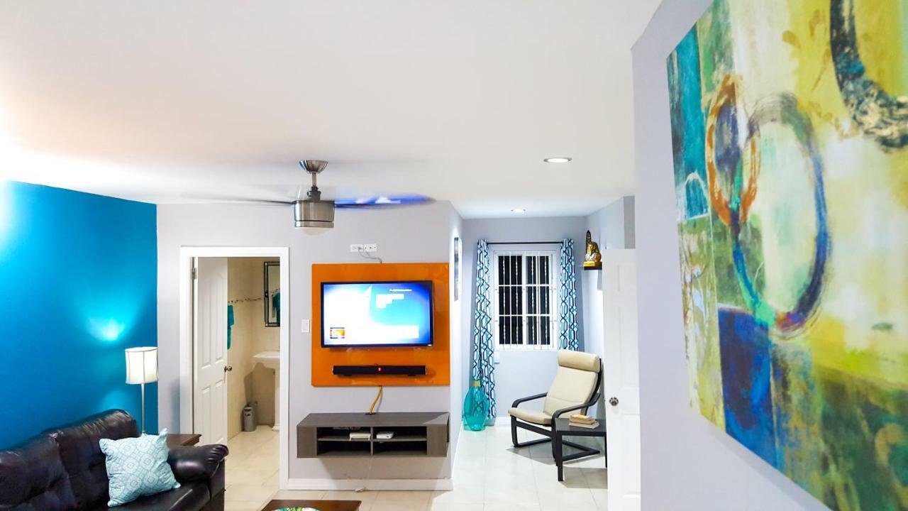 Donhead New Kingston Apt 3 المظهر الخارجي الصورة